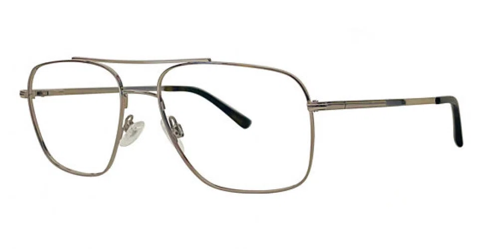 Stetson S388 Eyeglasses - Gold - view 3